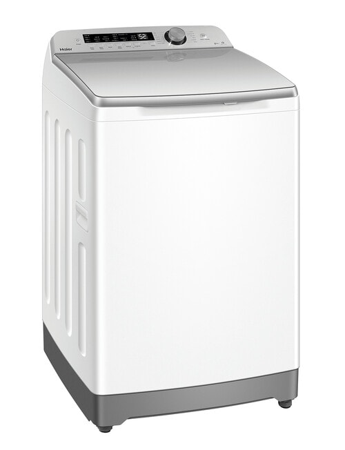 Haier 8kg Top Load Washing Machine, White, HWT08AN1 product photo View 02 L