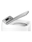 Haier 10kg Top Load Washing Machine, White, HWT10AN1 product photo View 06 S