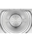 Haier 10kg Top Load Washing Machine, White, HWT10AN1 product photo View 07 S