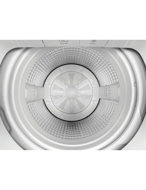 Haier 10kg Top Load Washing Machine, White, HWT10AN1 product photo View 07 L