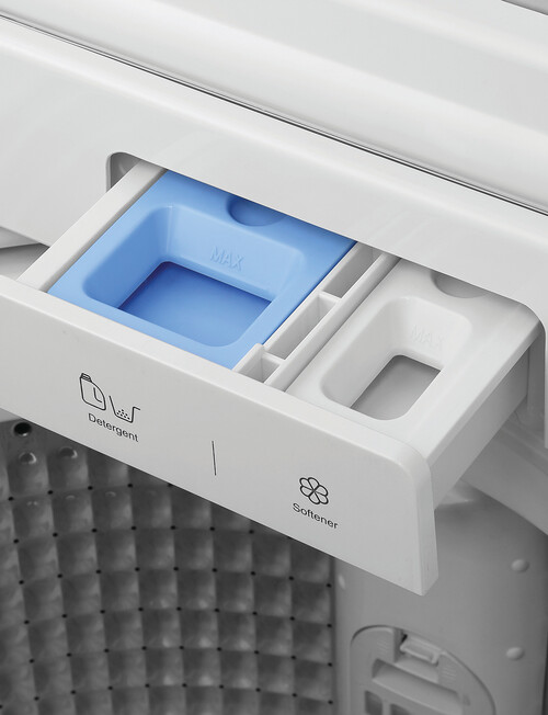 Haier 10kg Top Load Washing Machine, White, HWT10AN1 product photo View 08 L
