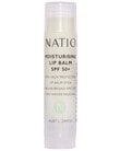 Natio Moisturising Lip Balm, SPF50+, 4g product photo