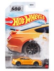 Hot Wheels Premium Themed Factory 500 Vehicles, Assorted product photo View 02 S