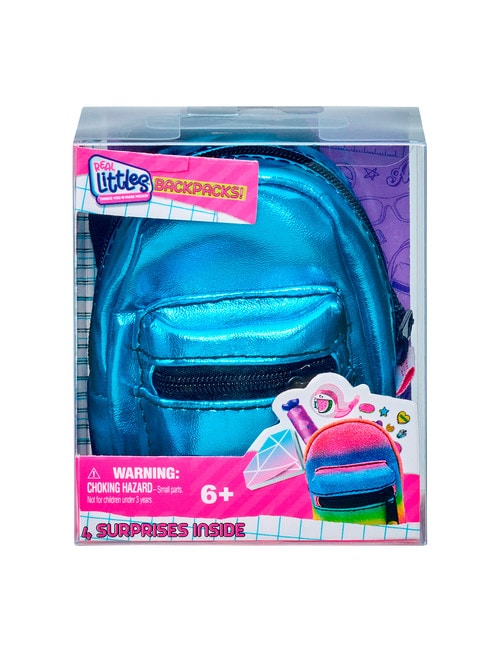 Real Littles Single Backpack, Assorted product photo View 04 L