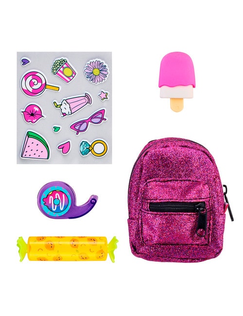 Real Littles Single Backpack, Assorted product photo View 12 L