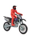 Supercross 1:24 Die Cast Motorcycle, Assorted product photo View 06 S