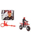 Supercross 1:24 Die Cast Motorcycle, Assorted product photo View 07 S