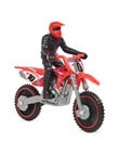 Supercross 1:24 Die Cast Motorcycle, Assorted product photo View 13 S