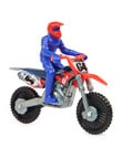 Supercross 1:24 Die Cast Motorcycle, Assorted product photo View 15 S