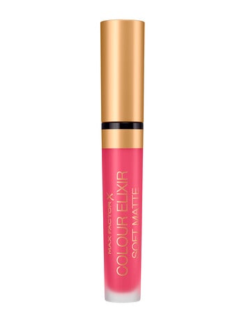 Max Factor Colour Elixir Soft Matte Liquid Lipstick product photo