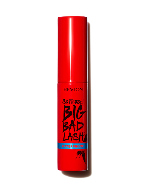 Revlon So Fierce Big Bad Lash Mascara, Blackest Black, Waterproof product photo View 02 L