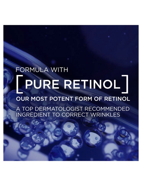 L'Oreal Paris Revitalift Laser Pure Retinol Night Serum, 30ml product photo View 05 L