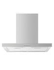 Haier 60cm Box Chimney Rangehood, HC60BLX1 product photo View 02 S