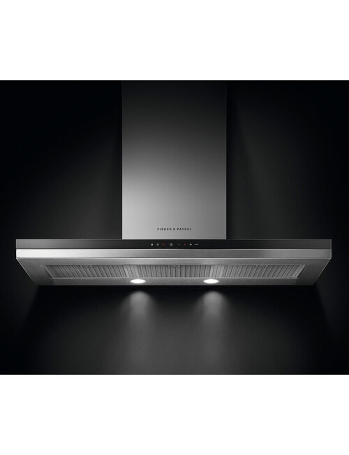 Fisher & Paykel Wall Rangehood Box Chimney with External Blower, HC90DCEXB3 product photo View 02 L