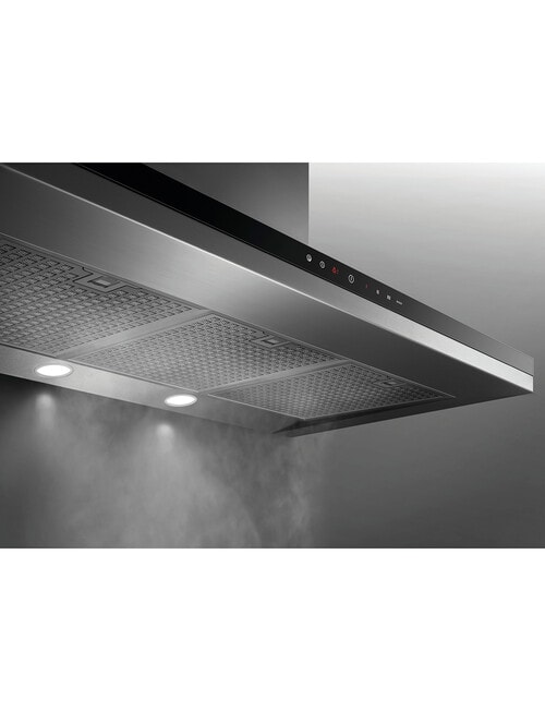 Fisher & Paykel Wall Rangehood Box Chimney with External Blower, HC90DCEXB3 product photo View 03 L