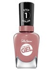 Sally Hansen Miracle Gel Nail Polish - Rose & Shine product photo