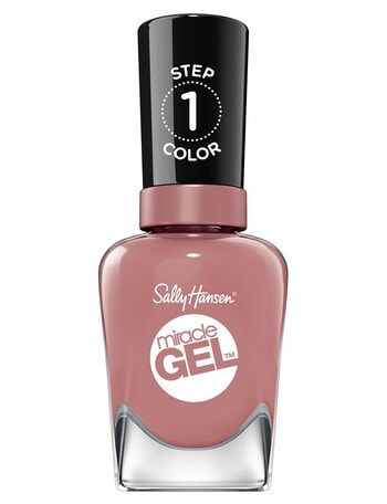 Sally Hansen Miracle Gel Nail Polish - Rose & Shine product photo