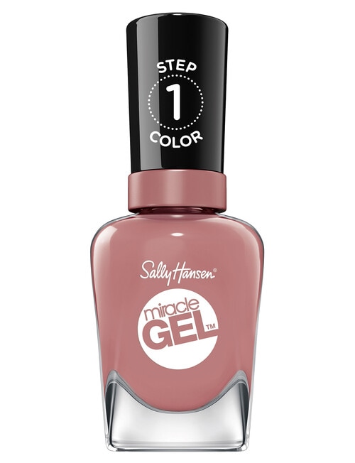 Sally Hansen Miracle Gel Nail Polish - Rose & Shine product photo