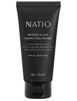 Natio Bronze Glow Perfecting Primer, 50g product photo