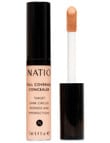 Natio Full Coverage Concealer, 12ml product photo