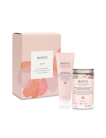 Natio Petal Mother's Gift Pack product photo