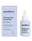 Goodness Omega Star Facial Oil, 30ml product photo