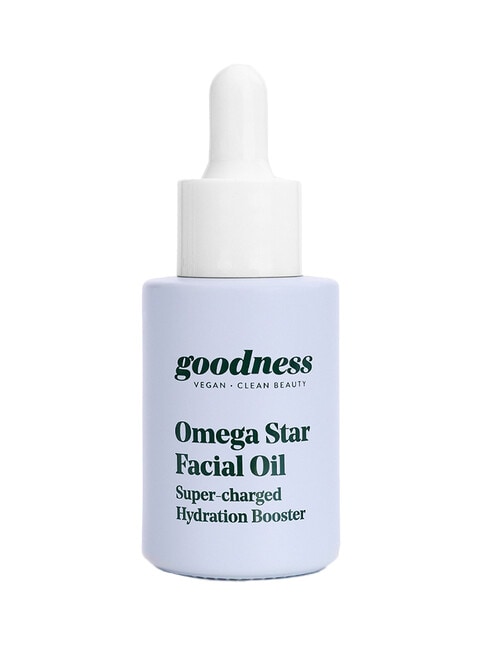 Goodness Omega Star Facial Oil, 30ml product photo View 02 L