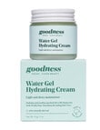 Goodness Water Gel Hydrating Cream, 60g product photo