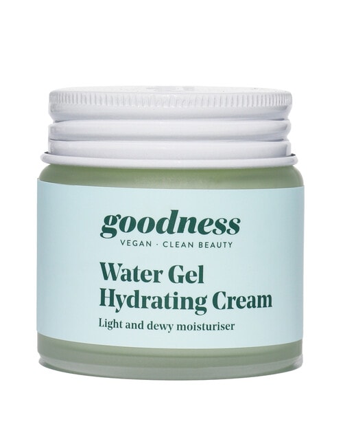 Goodness Water Gel Hydrating Cream, 60g product photo View 02 L