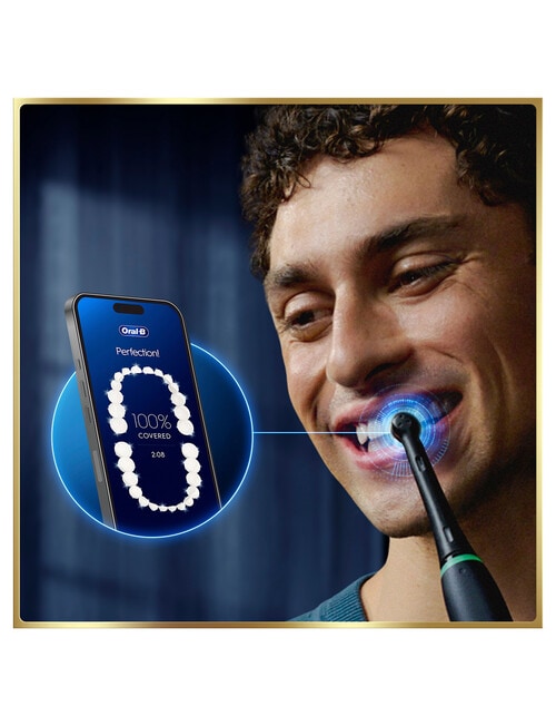 Oral B IO Series 9 Electric Toothbrush, IOS9B product photo View 06 L