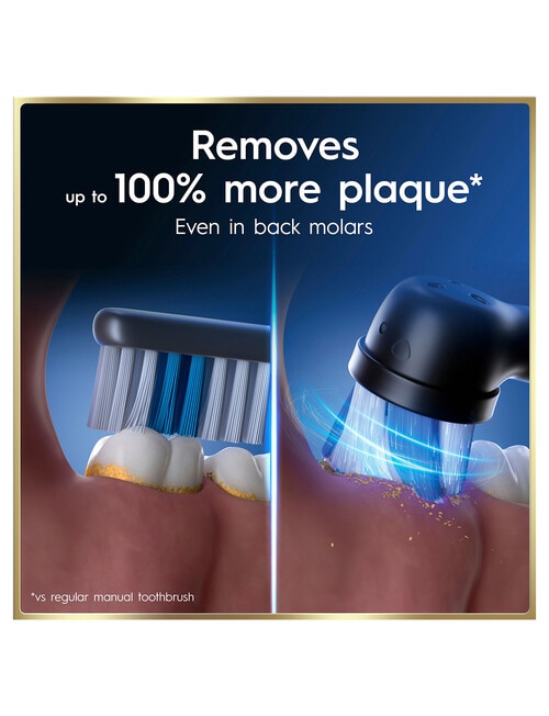 Oral B IO Series 9 Electric Toothbrush, IOS9B product photo View 08 L