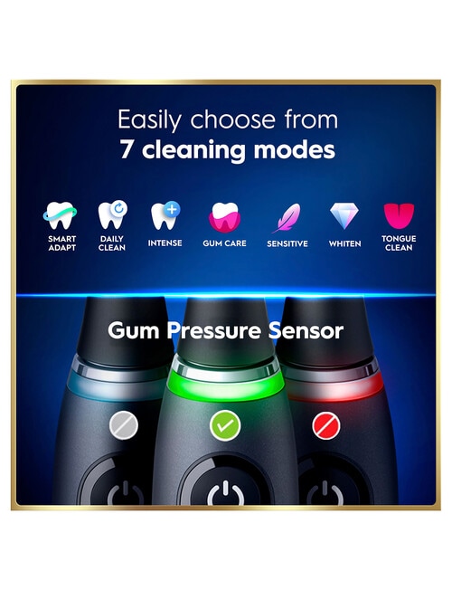 Oral B IO Series 9 Electric Toothbrush, IOS9B product photo View 10 L