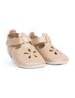 Bobux Soft Sole Sandal, Daisy, Gold product photo View 02 S