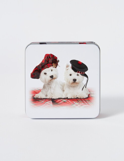 Campbells Shortbread Tammies Dog Tin, 90g product photo View 02 L