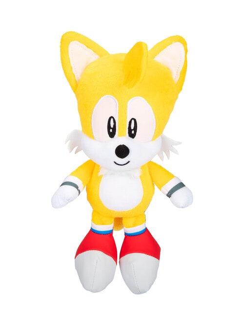 Sonic 23cm Basic Plush, Series 22, Assorted product photo View 08 L