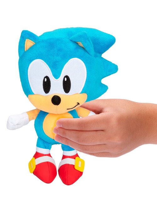 Sonic 23cm Basic Plush, Series 22, Assorted product photo View 09 L