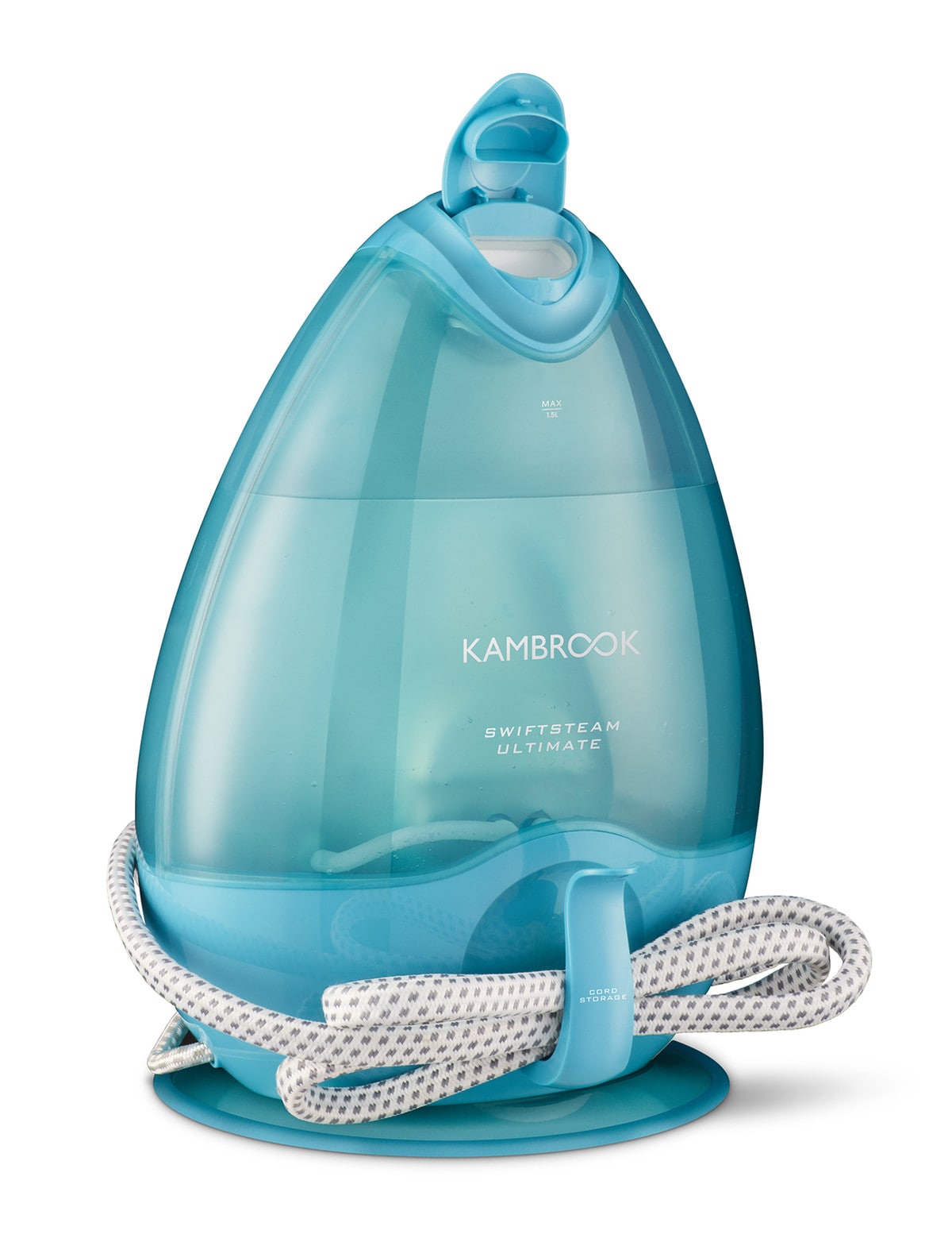 Kambrook SwiftSteam Ultimate Steam Station, KSS600BLU Irons