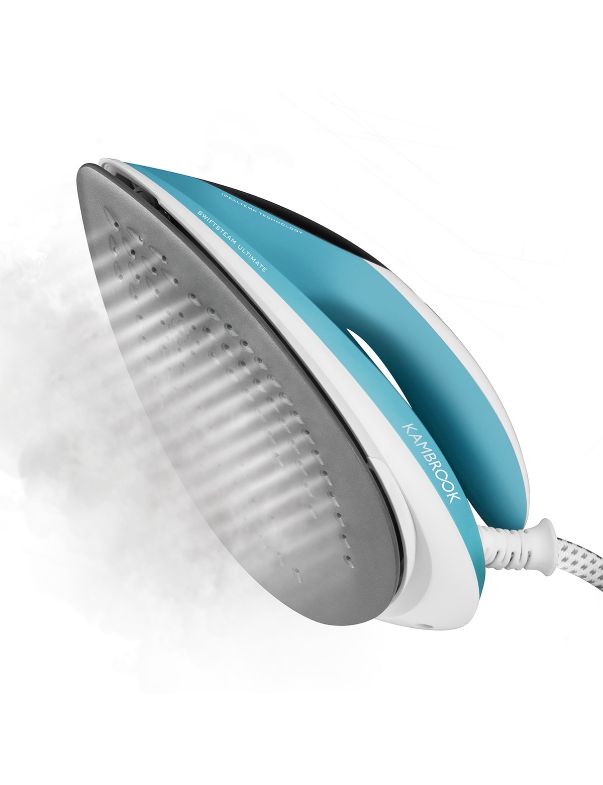 Kambrook SwiftSteam Ultimate Steam Station, KSS600BLU Irons
