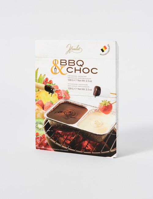 Hamlet BBQ Chocolate, 200g product photo