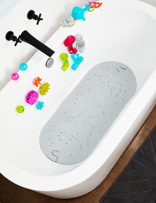 Boon Griffle Bath Mat product photo View 02 L