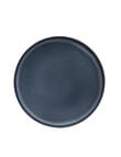 Salt&Pepper Hue Side Plate, Midnight, 20cm product photo
