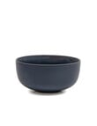 Salt&Pepper Hue Bowl, Midnight, 14x7cm product photo