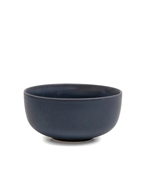 Salt&Pepper Hue Bowl, Midnight, 14x7cm product photo