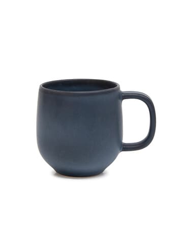 Salt&Pepper Hue Mug, Midnight, 380ml product photo