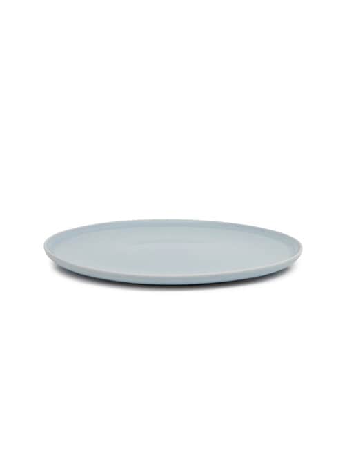 Salt&Pepper Hue Dinner Plate, Sky, 27.5cm product photo View 02 L