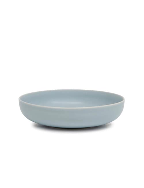 Salt&Pepper Hue Bowl, Sky, 20x5.5cm product photo