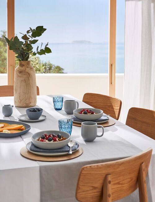 Salt&Pepper Hue Bowl, Sky, 14x7cm Dinnerware