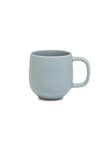 Salt&Pepper Hue Mug, Sky, 380ml product photo