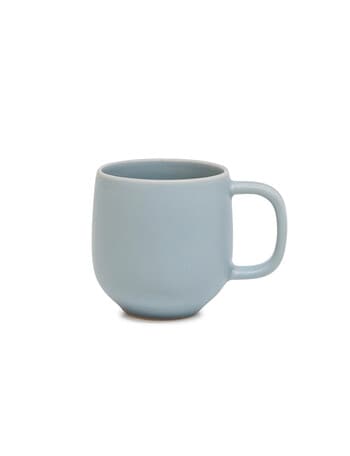 Salt&Pepper Hue Mug, Sky, 380ml product photo
