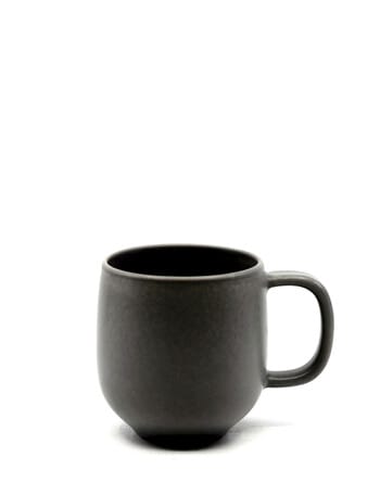 Salt&Pepper Hue Mug, Black, 380ml product photo